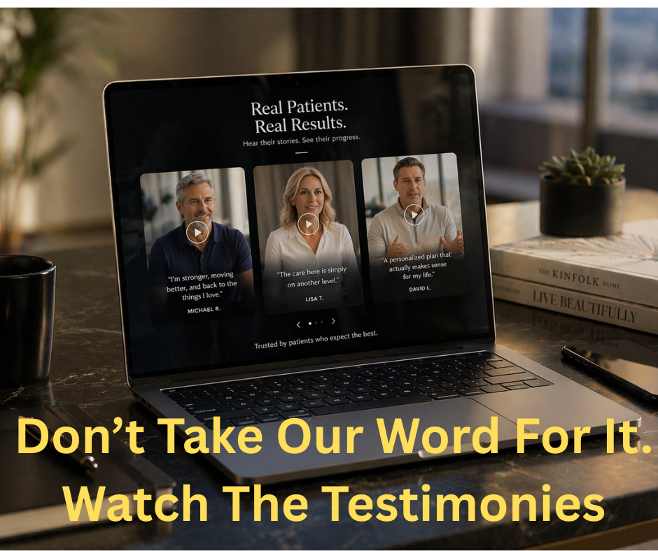 Dont take our word for it